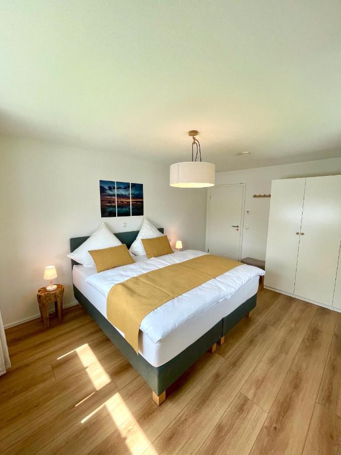 Sweet Home Apartment Ammersee - Eco-Friendly, Boxspring, Garden, Wifi Inning am Ammersee Exteriér fotografie