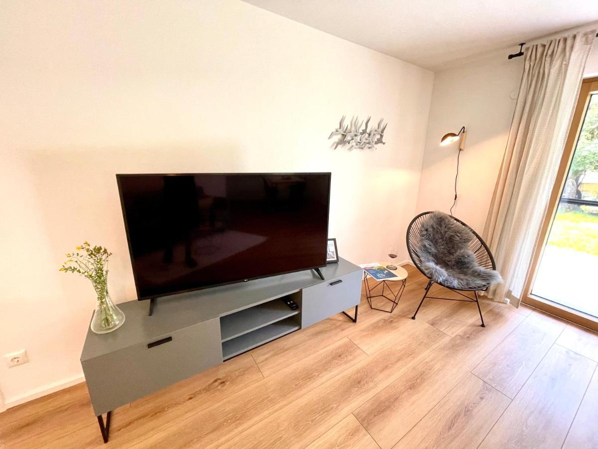 Sweet Home Apartment Ammersee - Eco-Friendly, Boxspring, Garden, Wifi Inning am Ammersee Exteriér fotografie