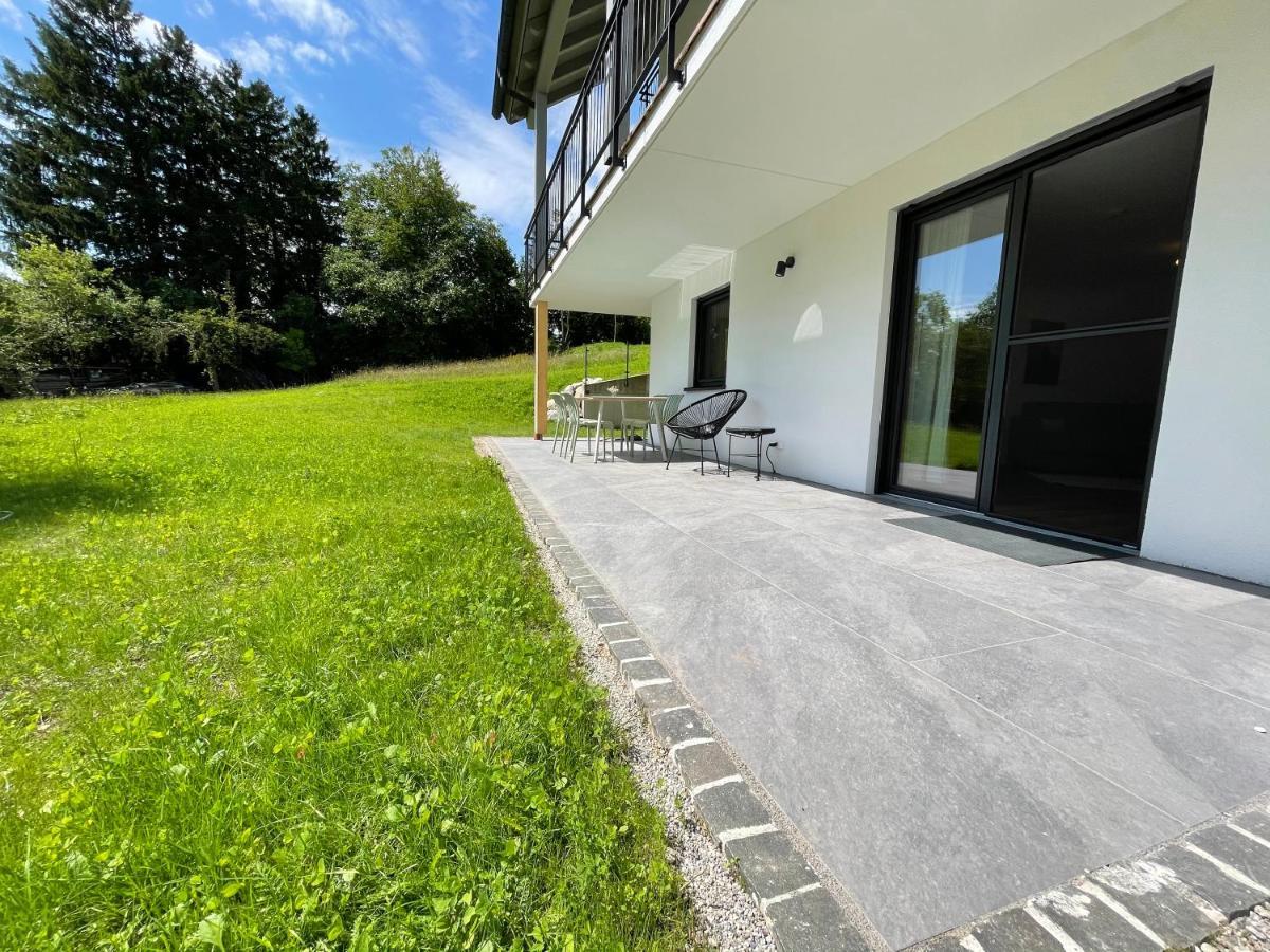 Sweet Home Apartment Ammersee - Eco-Friendly, Boxspring, Garden, Wifi Inning am Ammersee Exteriér fotografie