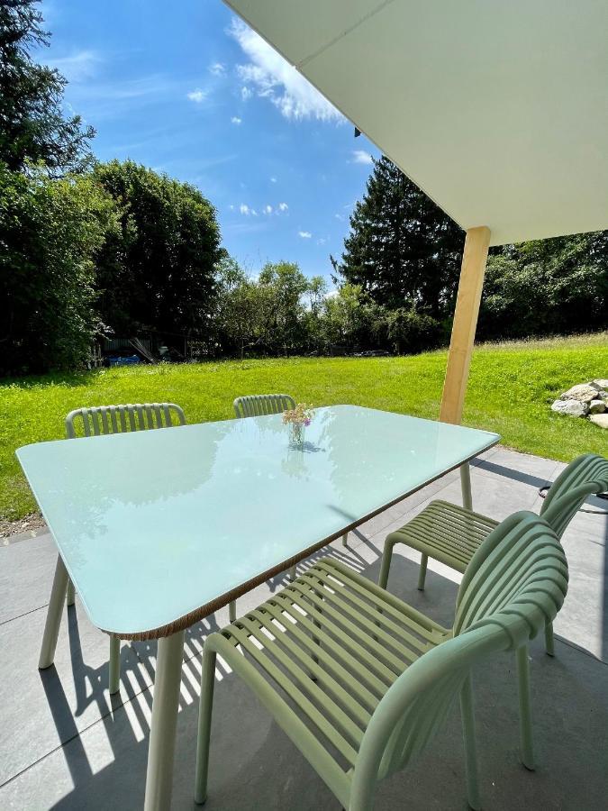 Sweet Home Apartment Ammersee - Eco-Friendly, Boxspring, Garden, Wifi Inning am Ammersee Exteriér fotografie